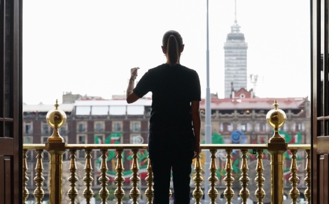 ¿Dónde ver el Grito de Independencia 2025?