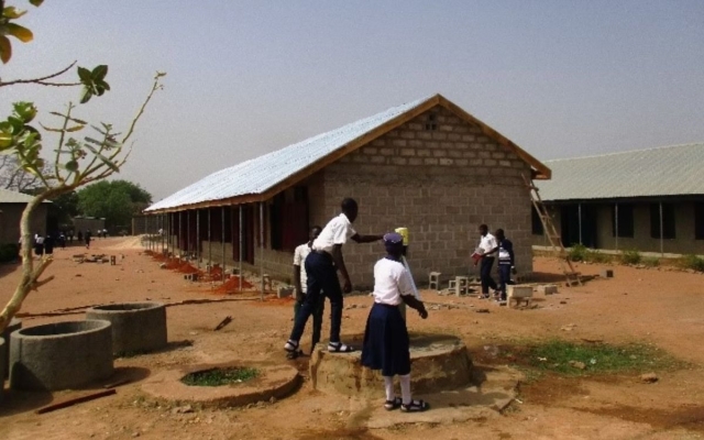 Secuestran a decenas de alumnas en un ataque a escuela católica en Níger