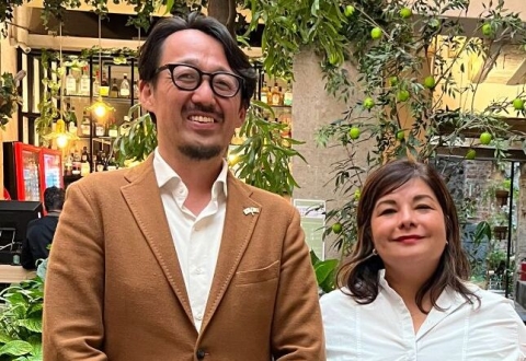 Meggie Salgado fortalece lazos entre Morelos y Japón