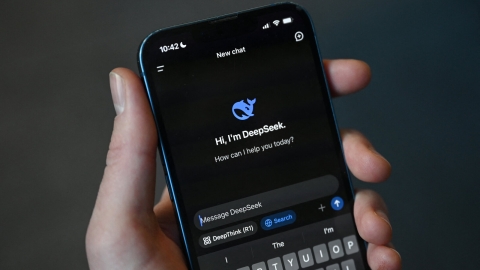 DeepSeek, la competencia de OpenAI, lanza actualización de su modelo optimizado V3
