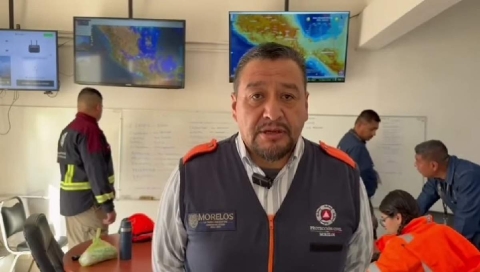 Ubaldo Gonz&aacute;lez llam&oacute; a la poblaci&oacute;n a informarse a trav&eacute;s de fuentes oficiales.