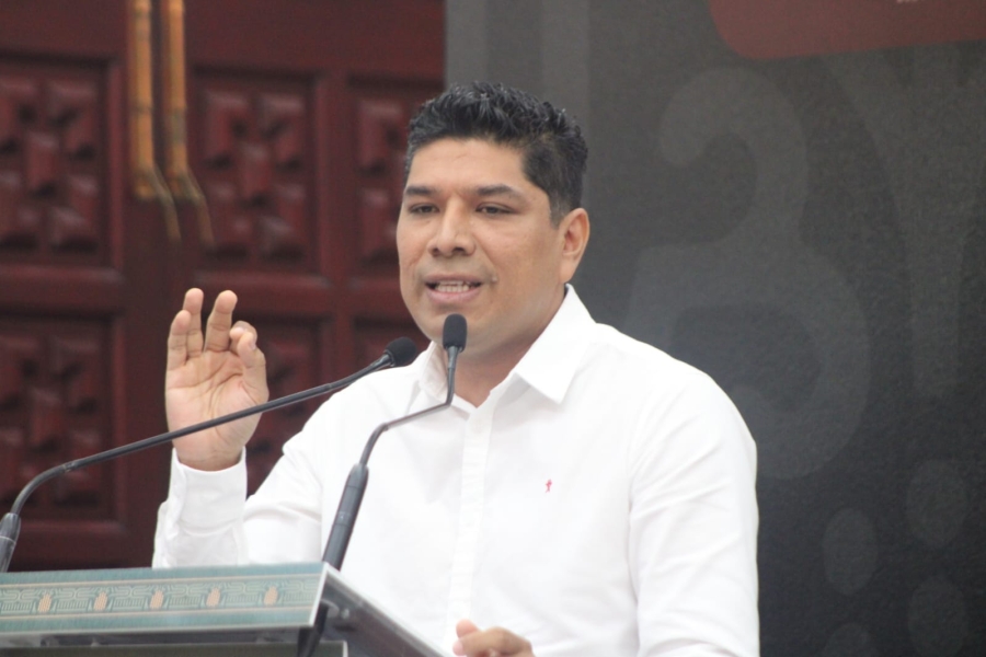 Aumenta consumo de 'cristal', se trabaja en acciones de prevención y atención: Mario Ocampo