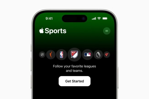 Apple lanza su app Apple Sports en México para seguir partidos en tiempo real