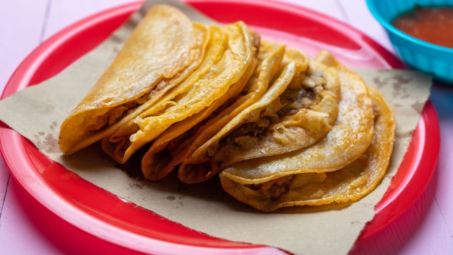 Únete a la celebración culinaria: Feria del taco de canasta en Tlaxcala