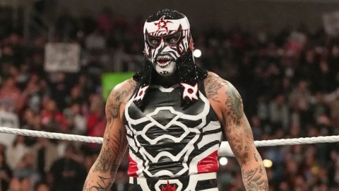 El luchador mexicano Penta Zero Miedo se une al roster de WWE 2K25