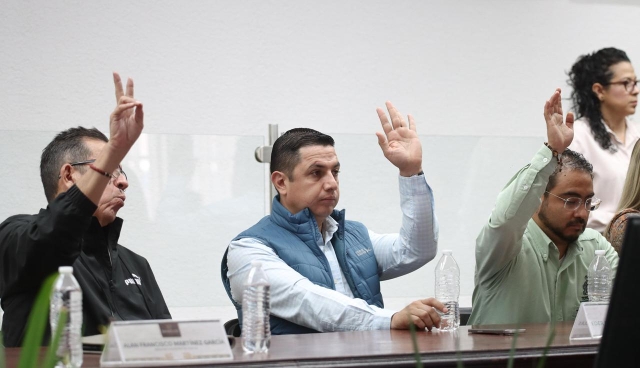 Participa alcalde de Jiutepec en sesi&oacute;n del Consejo de Paz y Atenci&oacute;n a las Causas