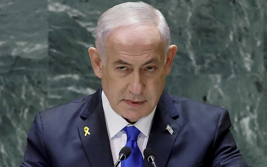 Netanyahu acusa a cascos azules de ser 'escudos humanos' de Hezbolá