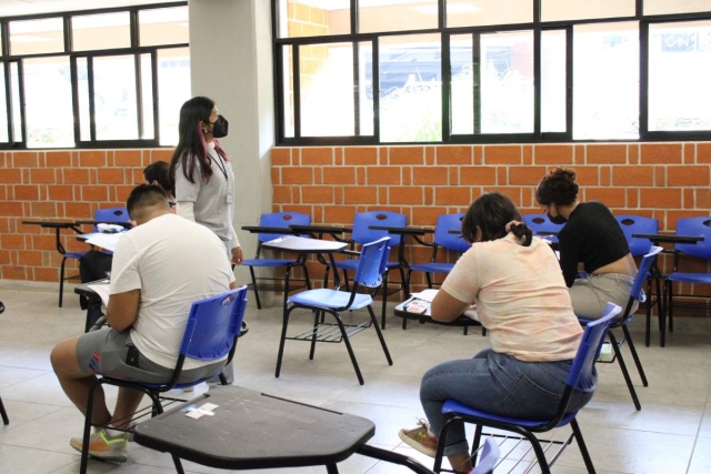 Hoy inicia reubicación de nuevo ingreso en la UAEM