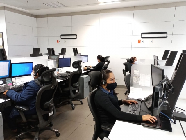 Señala CES disponibilidad del número 911, las 24 horas