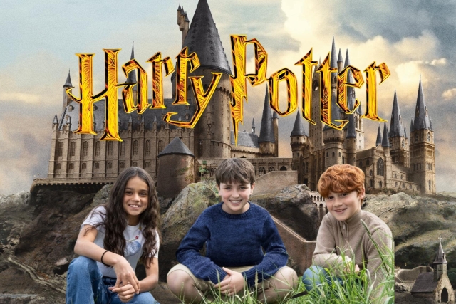 Es revelado el elenco oficial de Ron, Hermione y Harry en la nueva serie de HBO