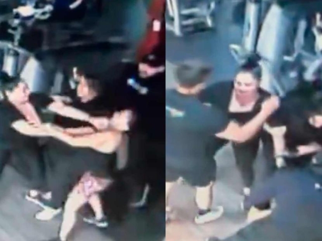 Pelea en gimnasio de Monterrey: Mujer arranca dedo a mordidas
