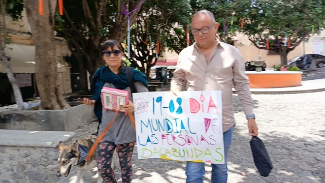 Llaman a autoridades a reactivar comedores comunitarios para apoyar a personas en situación de calle