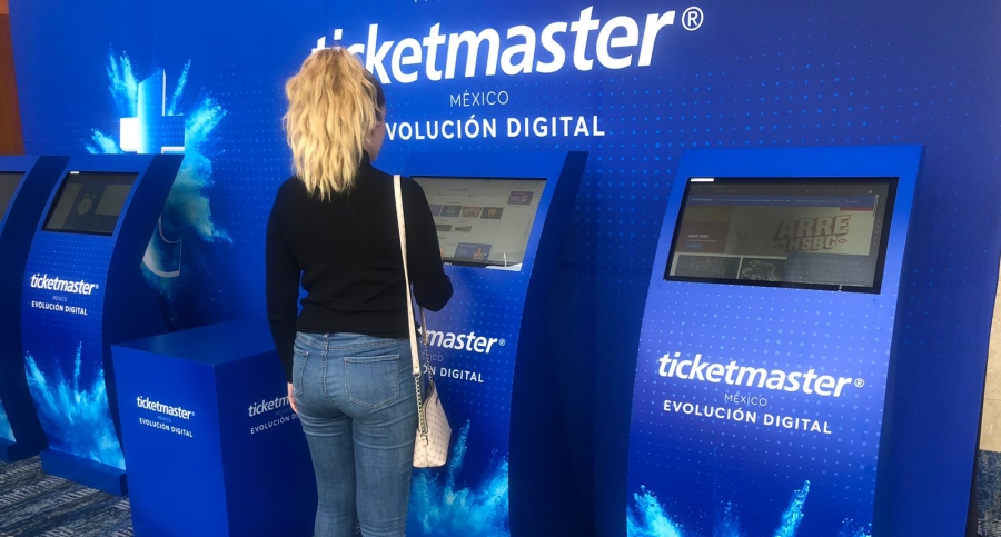 Ticketmaster SafeTix: Adiós a la reventa y clonación