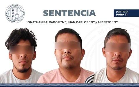 Dan más de 23 años de cárcel a tres robacoches