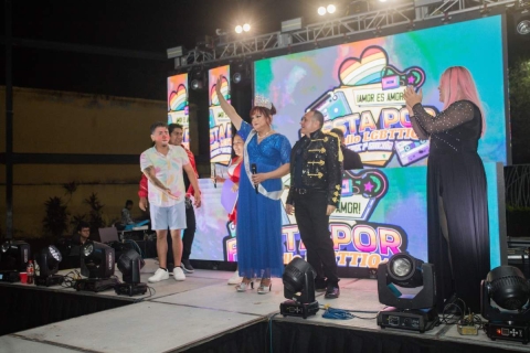 Institucionalizan en Yautepec Día de la Diversidad Sexual