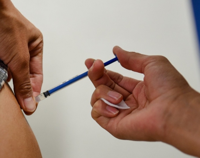Informan autoridades logística para jornada de vacunación anticovid para docentes