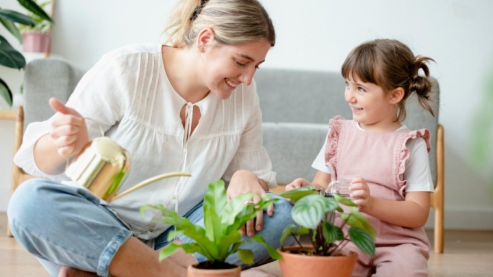 Agua vitaminada para plantas, la receta definitiva para que crezcan y florezcan