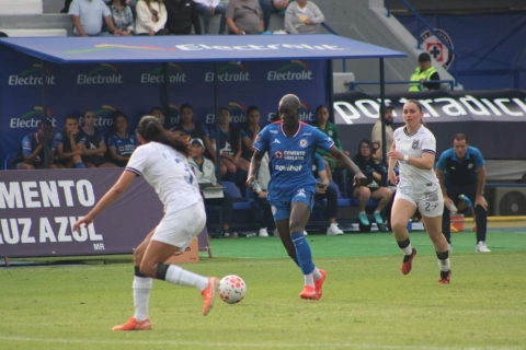 La M&aacute;quina tuvo el dominio total del encuentro y bien pudo ganar con un marcador m&aacute;s holgado.