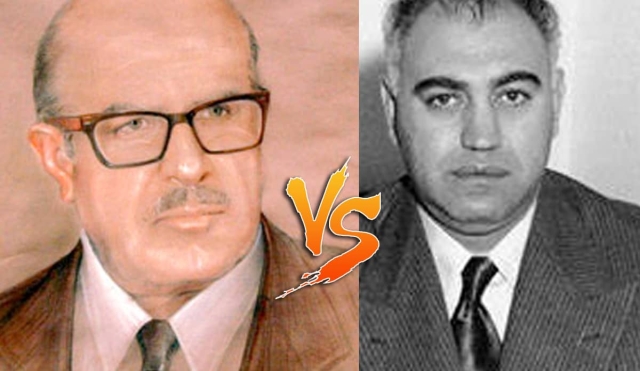 León Bejarano vs. Lauro Ortega