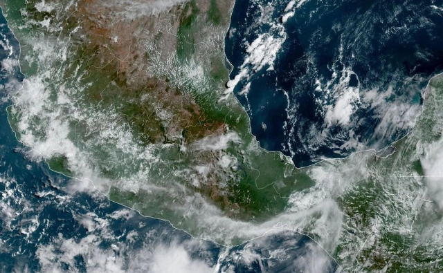 Oaxaca en alerta por llegada de nueva depresión tropical