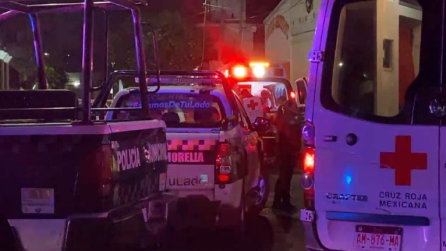 Balacera deja un muerto y varios heridos tras el concierto de Danny Ocean en Morelia