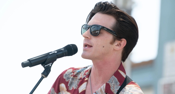 Gira &quot;Non-Stop Flight&quot;: Drake Bell aterriza en CDMX