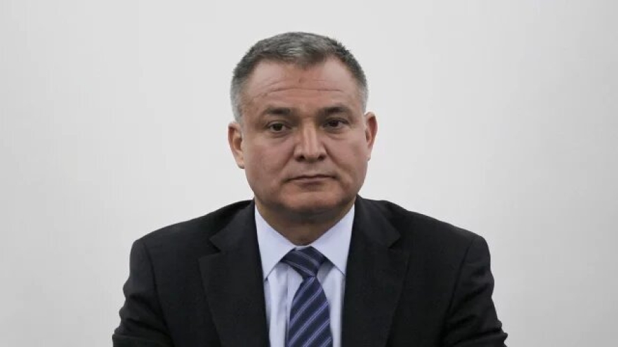 García Luna es trasladado al penal de alta seguridad en Virginia