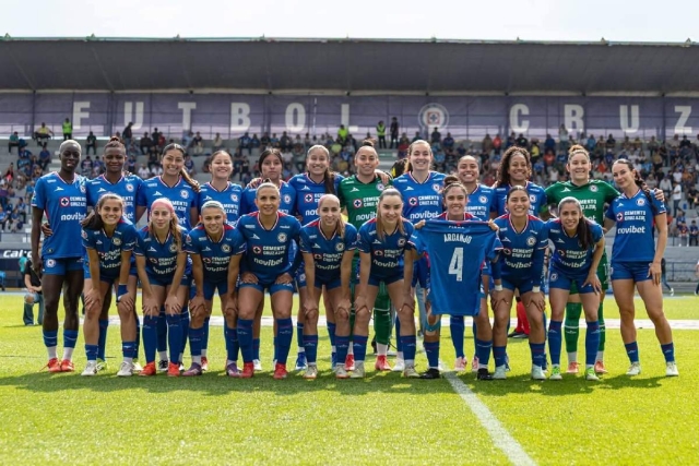 Las Celestes buscar&aacute;n su quinto triunfo consecutivo.