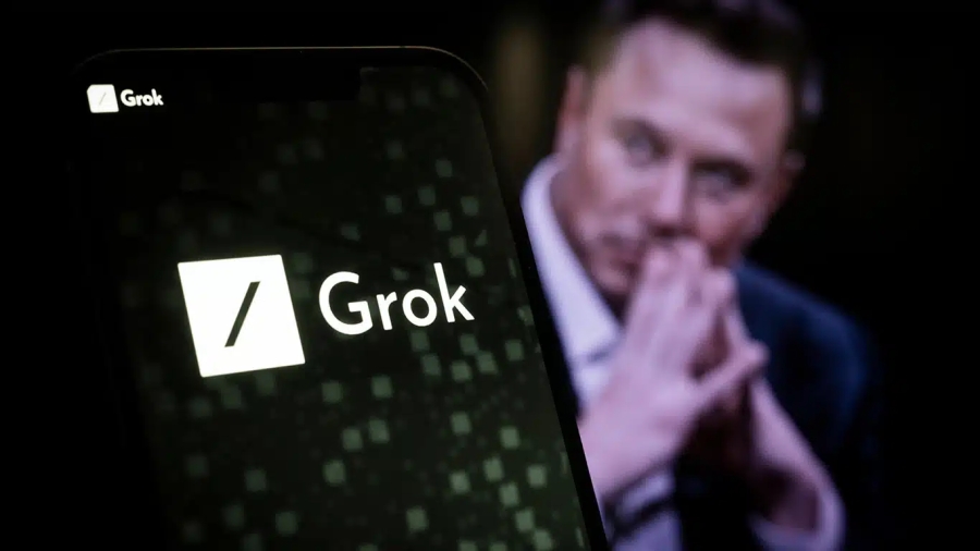 Elon Musk deslumbra con Grok, el innovador robot IA para 'X'