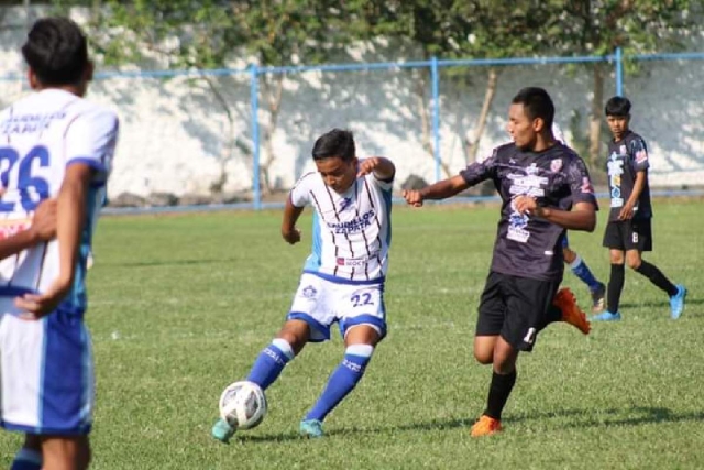 Caudillos de Zapata se ubican en el cuarto lugar con 45 puntos.