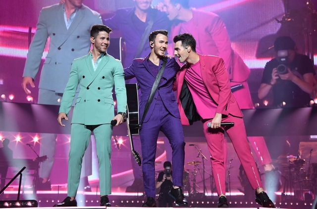 Los &#039;Jonas Brothers&#039; posponen conciertos de CDMX y Monterrey