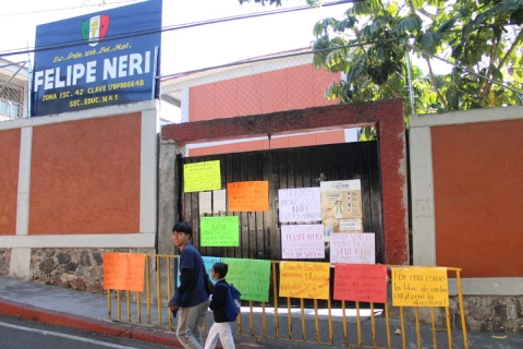 Llaman a reforzar valores ante acoso escolar