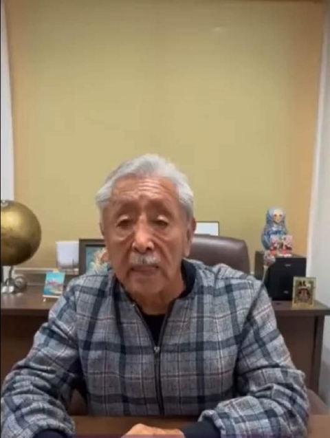 Familia de exfiscal denuncia acoso