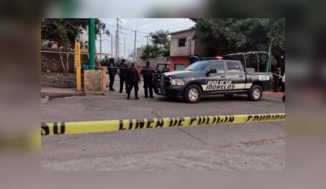 Acribillan a un hombre en Axochiapan