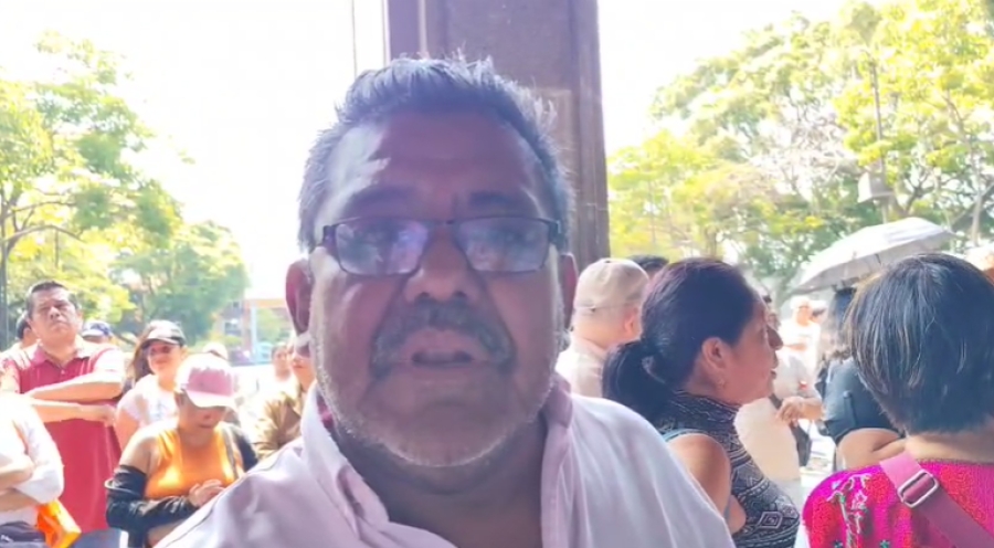 Exigen conclusión de trabajos en mercado de Lomas de la Selva
