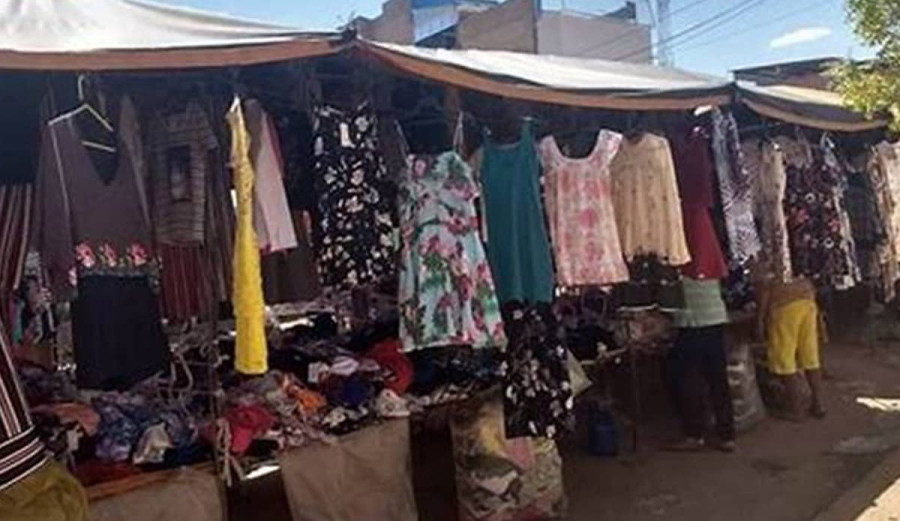 Regularán tianguis de Patios de la Estación