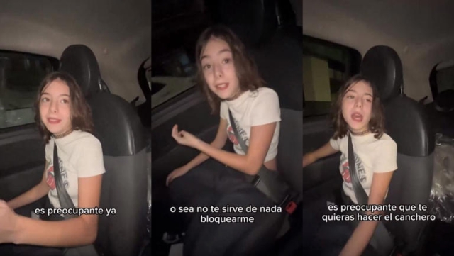 Niña critica instagram de su padre, por hacerse el &#039;papá joven&#039;