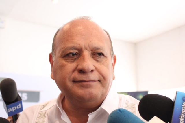 Se han registrado algunas afectaciones por lluvias en escuelas, señala SNTE