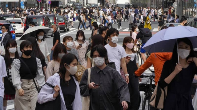 Japón extiende su alerta sanitaria.