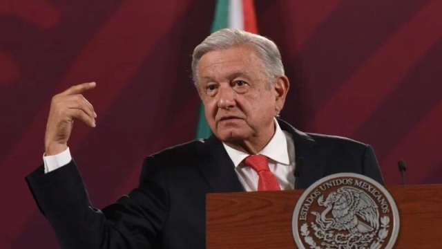 No sé si cometió delitos, pero no estoy de acuerdo con la persecución a Trump: AMLO