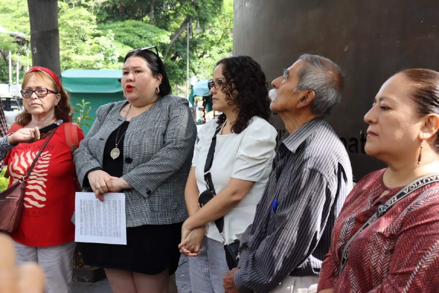 Perla Pedroza, vocera del Observatorio de la Paridad y Violencia Política Morelos, cuestionó la actuación de los diputados al excluir a municipios como Cuernavaca del principio de paridad en el siguiente proceso electoral. 