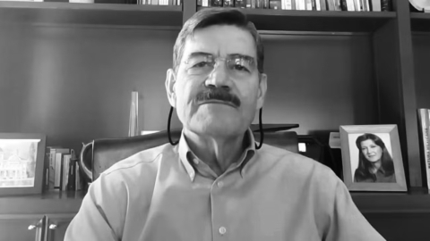 Fallece Francisco Barrio Terrazas, exgobernador de Chihuahua y destacado l&iacute;der del PAN