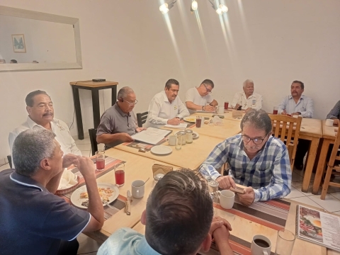 Solicitarán representantes de líneas de taxis a autoridades prórroga para el pago de tenencia