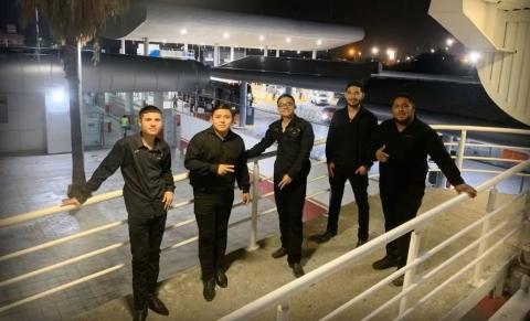 Grupo Fugitivo desaparece tras presentación privada en Reynosa