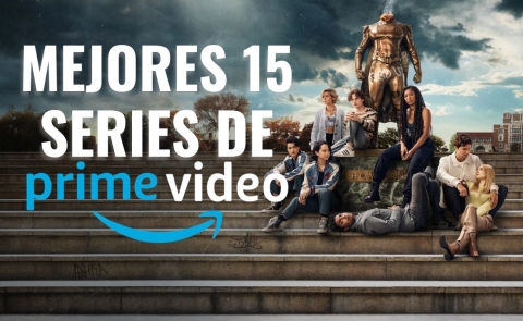 Las 15 mejores series de Amazon Prime Video, según la crítica