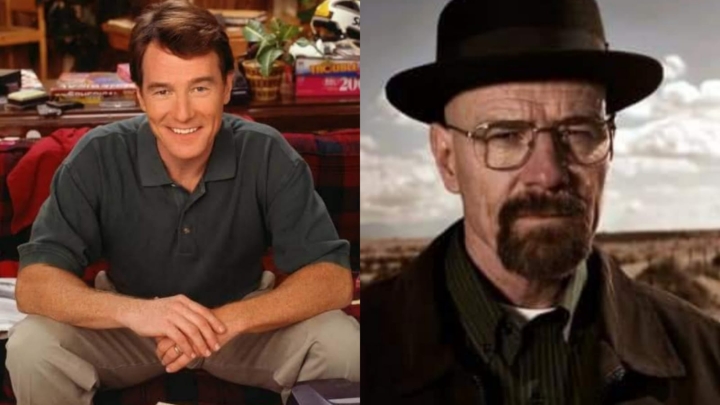 Hoy cumple 68 años Bryan Cranston, actor que estuvo en las mejores series de televisión