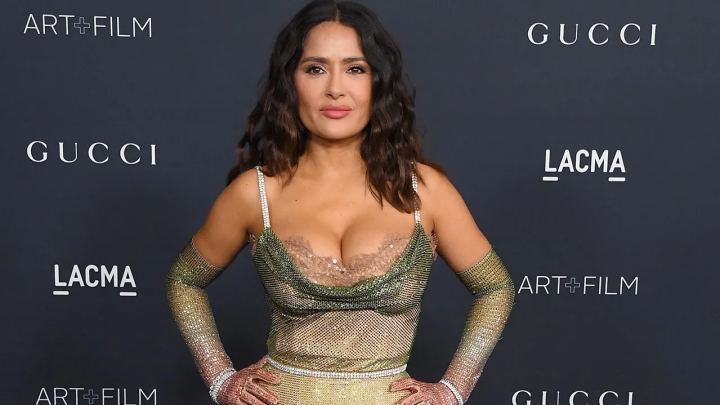 De Veracruz para el mundo: Salma Hayek celebra sus 57 años