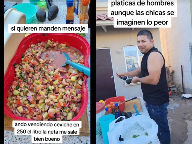 ¡No para!: Revendedor de Costco ahora apuesta por mariscos y pasteles de mango