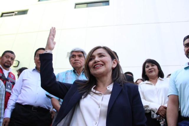 El viernes rendirá protesta nueva rectora de la UAEM