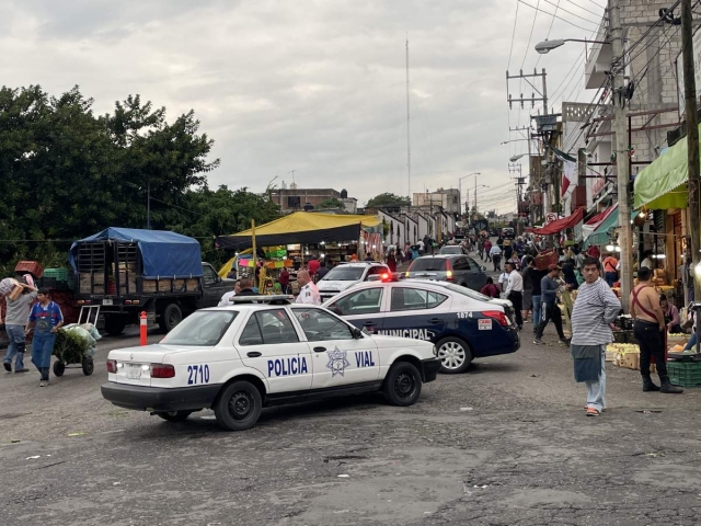 El homicidio provocó el cierre temporal de la arteria.